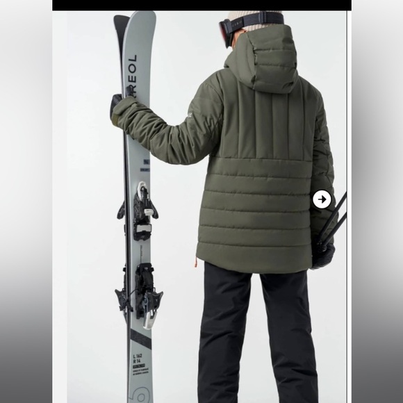 Orage Jacket Insulated Pullover - Picture 5 of 8